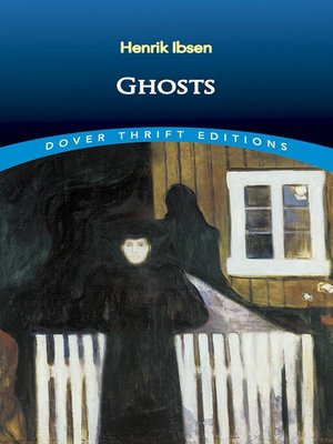 Ghosts - ebook